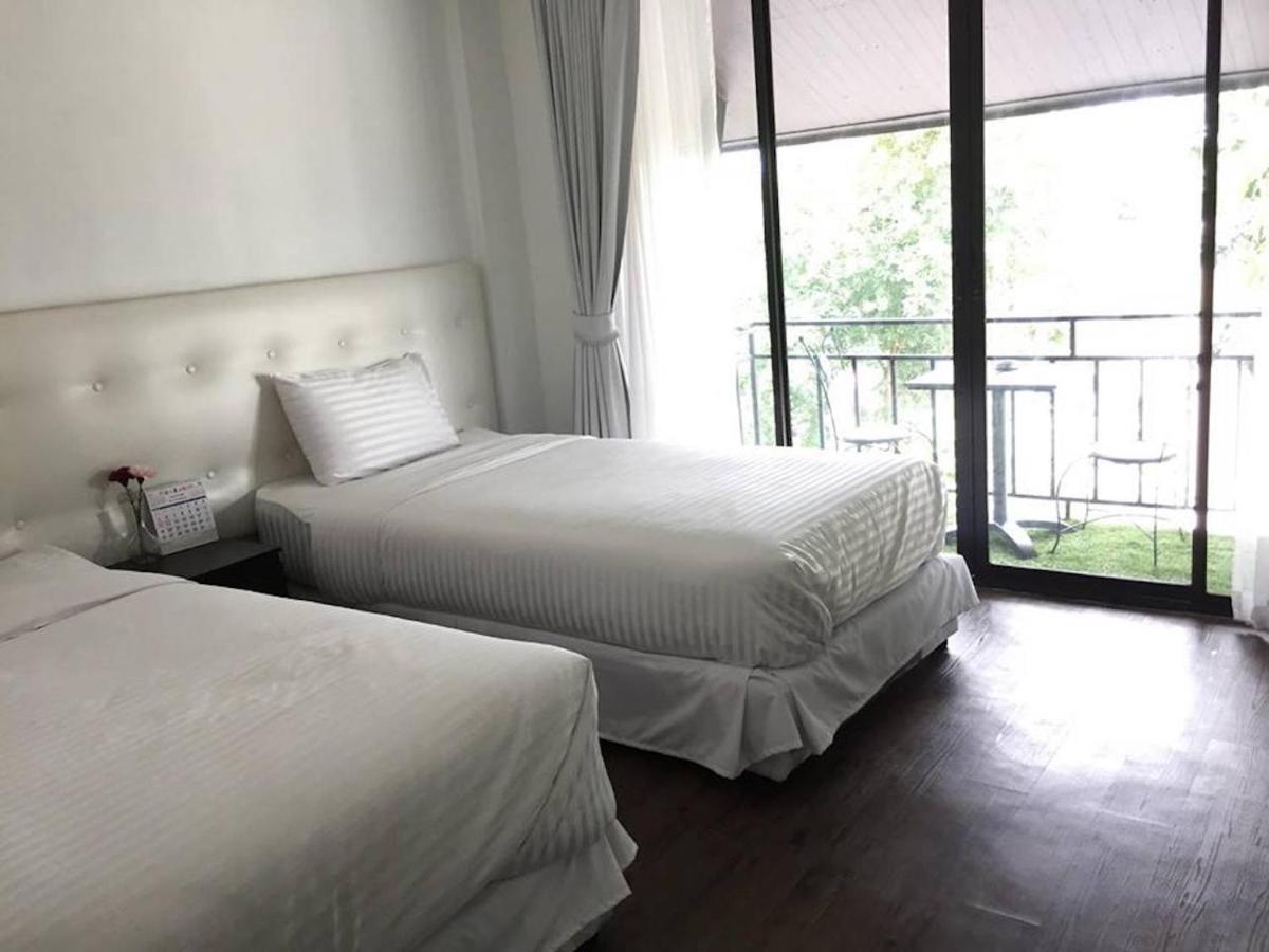 Baan Khun Nine Hotel Ratchaburi Exterior photo