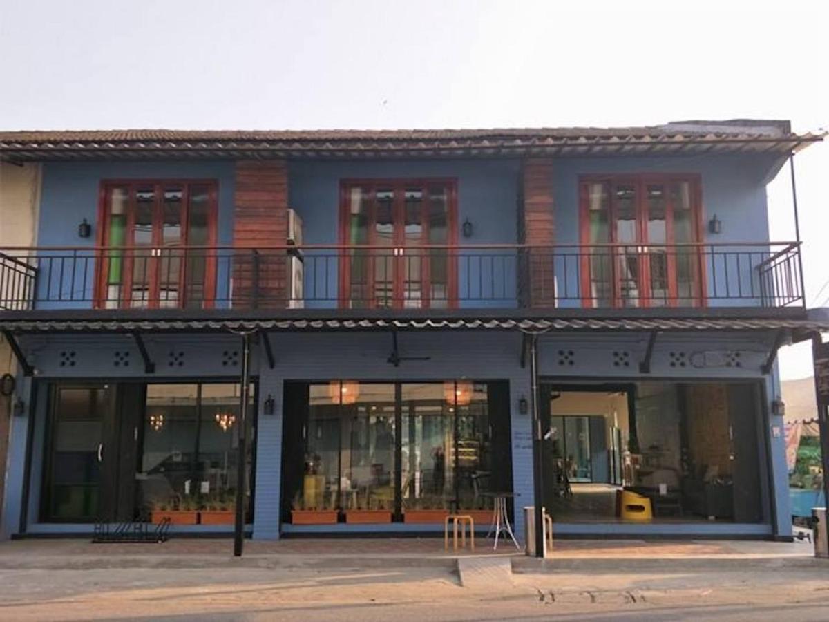 Baan Khun Nine Hotel Ratchaburi Exterior photo