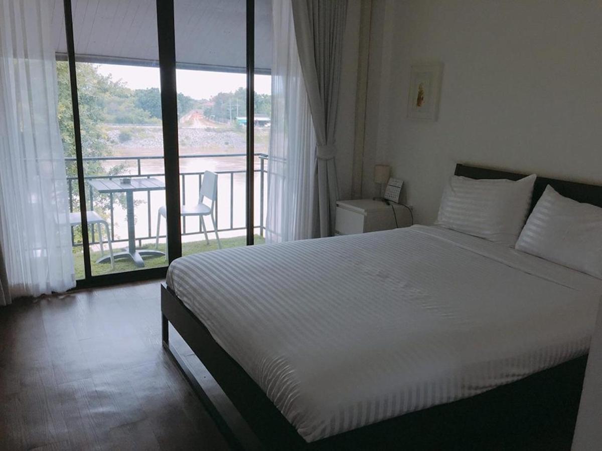 Baan Khun Nine Hotel Ratchaburi Exterior photo