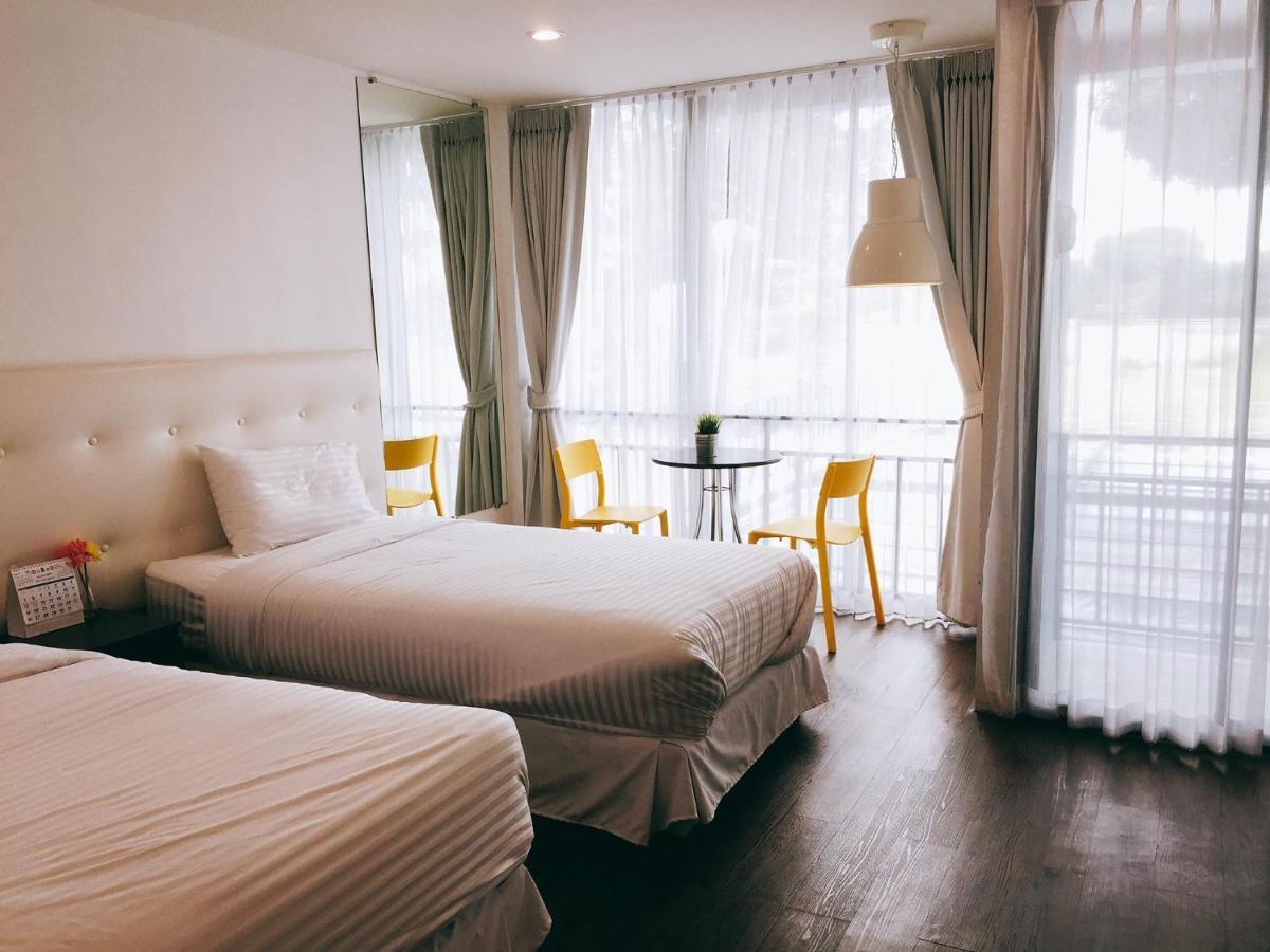Baan Khun Nine Hotel Ratchaburi Exterior photo